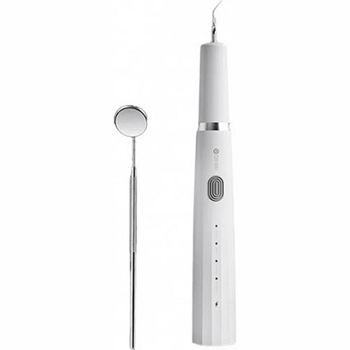Прибор для удаления зубного камня Dr.Bei Ultrasonic Tooth Cleaner YC2 (Белый) - фото 1 - id-p211063801