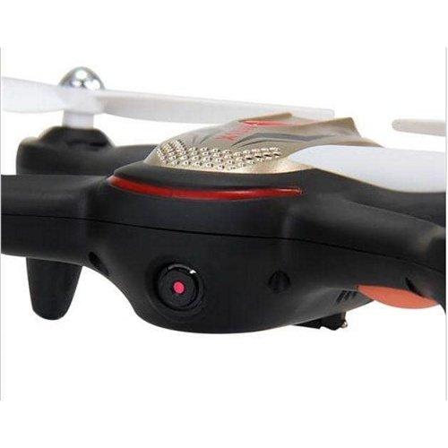 Квадрокоптер Syma X15W (480P) Черный - фото 3 - id-p211062547