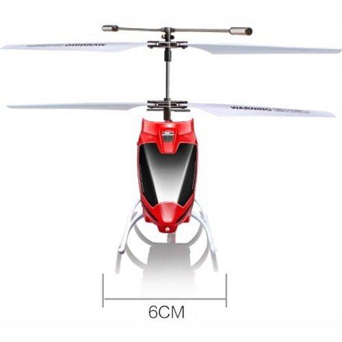 Вертолет Syma S39G (Красный) - фото 5 - id-p211062552