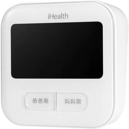 Тонометр iHealth 2 Smart Blood Pressure Monitor (Белый) - фото 4 - id-p211062556