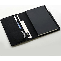 Органайзер KacoGreen Noble A5 Notebook Collection K1214 (Черный)