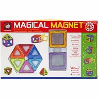 Магнитный конструктор Shantou Gepai "Наша игрушка" (631103) 20 магнитов