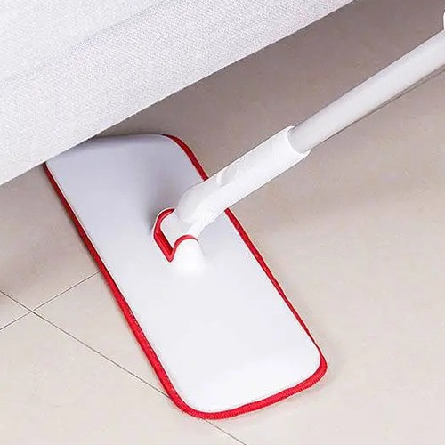 Швабра Iclean Cleaning Squeeze Wash Mop (YC-03) - фото 2 - id-p211063834