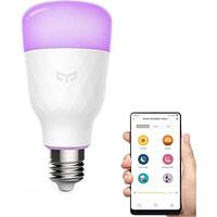 Лампа Yeelight LED Smart Bulb Color YLDP06YL