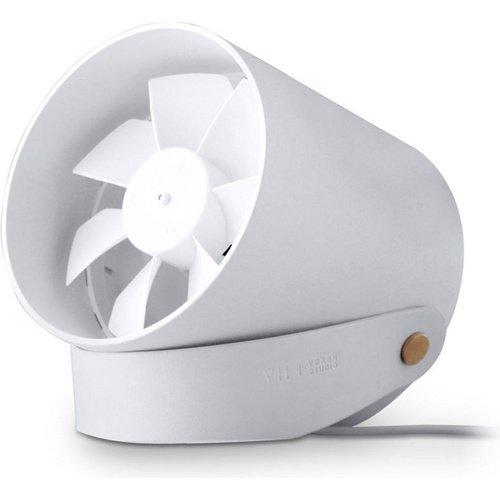 Настольный вентилятор VH 2 USB Portable Fan (Белый) - фото 3 - id-p211062586