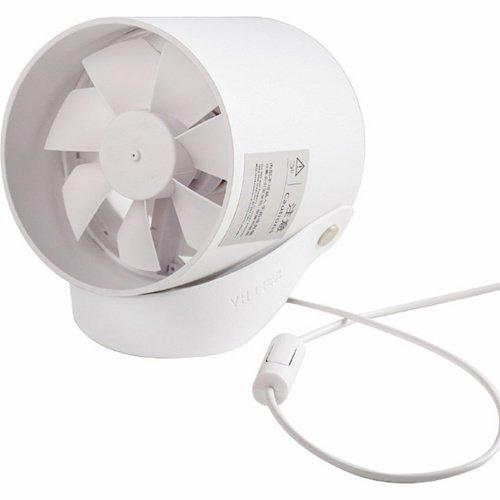 Настольный вентилятор VH 2 USB Portable Fan (Белый) - фото 4 - id-p211062586