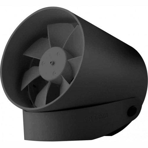 Настольный вентилятор VH 2 USB Portable Fan (Черный) - фото 3 - id-p211062587