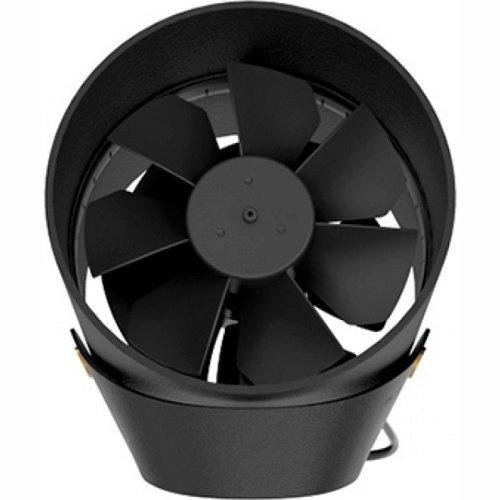 Настольный вентилятор VH 2 USB Portable Fan (Черный) - фото 5 - id-p211062587