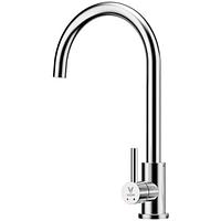 Кухонный смеситель Viomi Stainless Steel Faucet (C-003YM) Серебристый