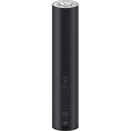 Фонарик ZMI Waterproof Flashlight 5000 mAh портативный водонепроницаемый (Черный) - фото 1 - id-p211063275