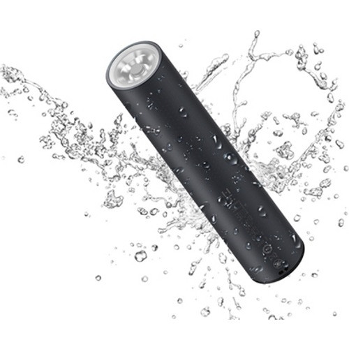 Фонарик ZMI Waterproof Flashlight 5000 mAh портативный водонепроницаемый (Черный) - фото 4 - id-p211063275