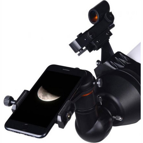 Телескоп Celestron Astronomical Telescope SCTW-80 (Белый) - фото 5 - id-p211063282