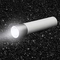 Фонарик Portable Flashlight (MUE4055CN) Белый