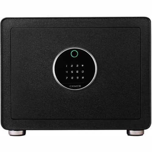 Сейф электронный CRMCR Cayo Anno Fingerprint Safe Deposit Box 30Z (BGX-X1-30MP) Черный