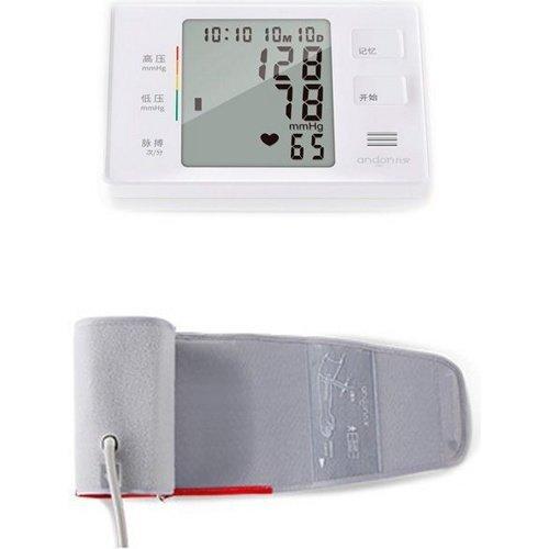 Тонометр Andon Electronic Blood Pressure Monitor (Белый) - фото 1 - id-p211062619