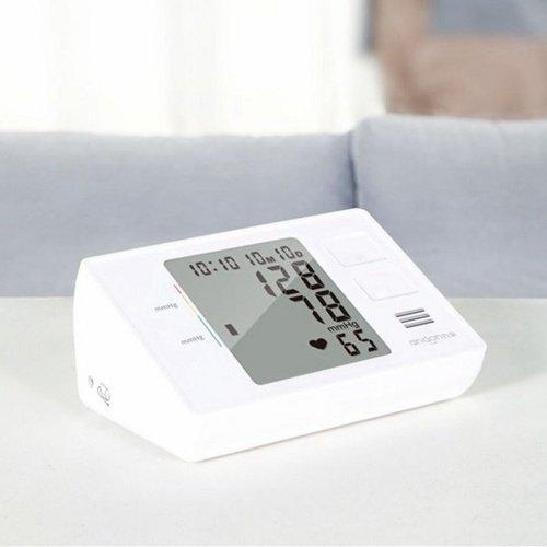 Тонометр Andon Electronic Blood Pressure Monitor (Белый) - фото 4 - id-p211062619