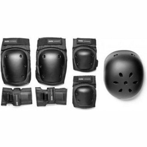 Комплект защиты Ninebot Protective Gear Set (HJTZ01) Размер М - фото 2 - id-p211062631