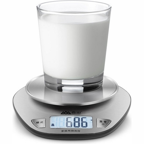 Электронные кухонные весы Senssun Electronic Kitchen Scale с чашей - фото 3 - id-p211063308