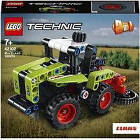 Конструктор LEGO Technic 42102 Mini Claas Xerion