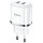 Зарядное устройство Hoco N4 Aspiring 2 USB 2.4A + Lightning кабель (Белый), фото 4