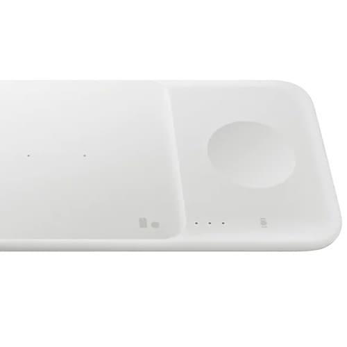 Беспроводное зарядное устройство Samsung EP-P6300 (EP-P6300TWRGRU) Белый - фото 5 - id-p211063322