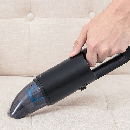 Пылевой фильтр для пылесоса CleanFly Portable Vacuum Cleaner - фото 4 - id-p211062647