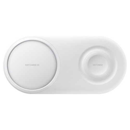 Беспроводное Fast Charge Samsung EP-P5200 White (Белый) - фото 5 - id-p211062663