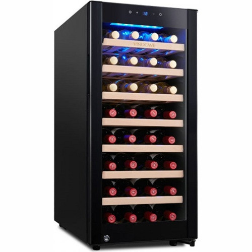 Винный шкаф Vinocave Wine Cabinet до 38 мест (CWC-100A) - фото 1 - id-p211063331