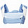 Рюкзак кенгуру XiaoYang Y0352 (Голубой) 60-120 см, фото 4