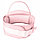Рюкзак кенгуру XiaoYang Y0352 (Розовый) 60-120 см, фото 3