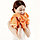 Полотенце ZSH Youth Series 140 x70 см (Оранжевое), фото 3