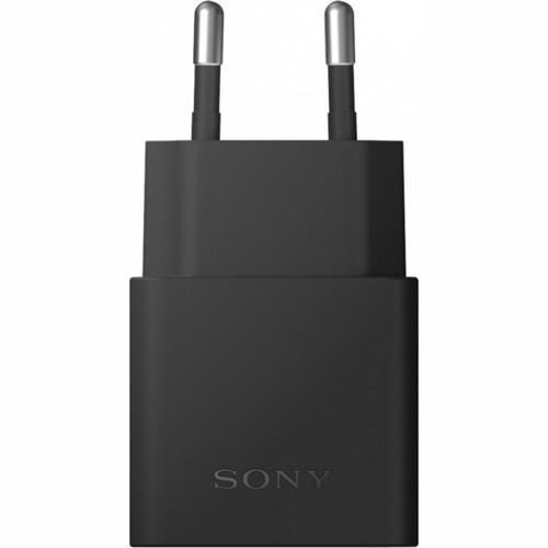Сетевое зарядное устройство Sony UCH12 (Черный) - фото 3 - id-p211062680