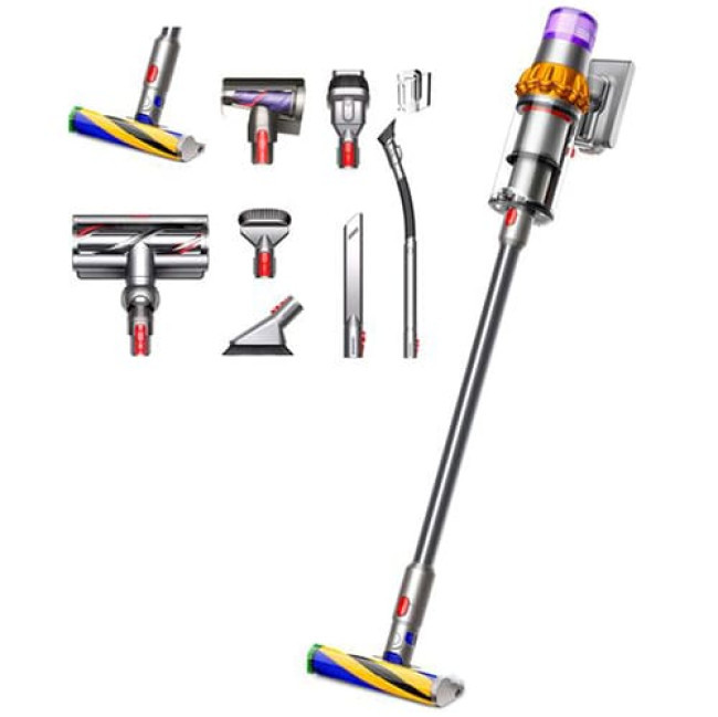 Пылесос Dyson V15 Detect Absolute Extra - фото 1 - id-p211064055