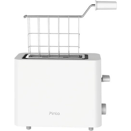 Тостер-гриль Pinlo Mini Toaster (PL-T050W1H) Белый - фото 4 - id-p211062686