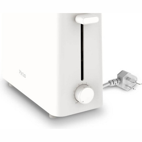 Тостер-гриль Pinlo Mini Toaster (PL-T050W1H) Белый - фото 5 - id-p211062686