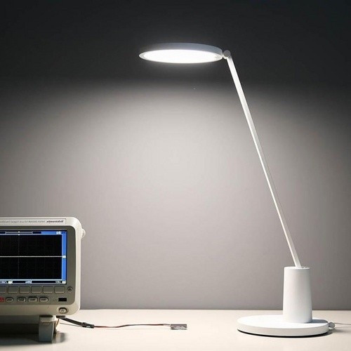 Умная настольная лампа Yeelight LED Desk Lamp Prime (Белый) - фото 1 - id-p211062687