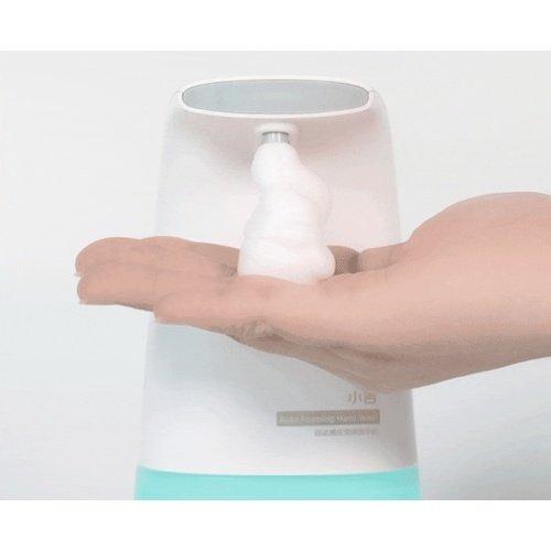 Сенсорный дозатор для жидкого мыла Auto Foaming Hand Wash Синий - фото 3 - id-p211062694