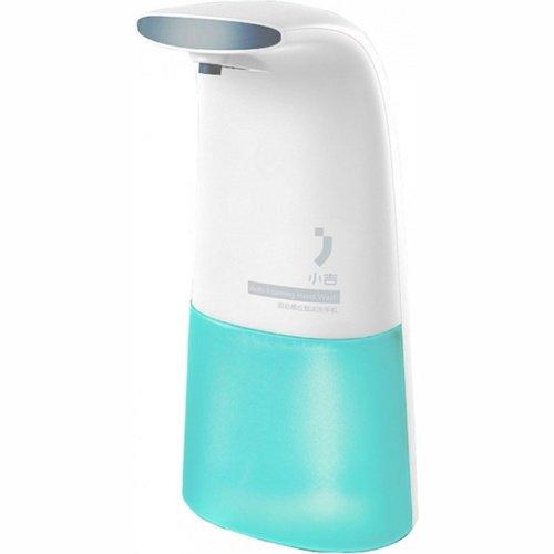 Сенсорный дозатор для жидкого мыла Auto Foaming Hand Wash Синий - фото 4 - id-p211062694