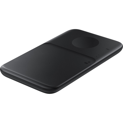 Беспроводное зарядное устройство Samsung EP-P4300 (Черный) - фото 4 - id-p211063375