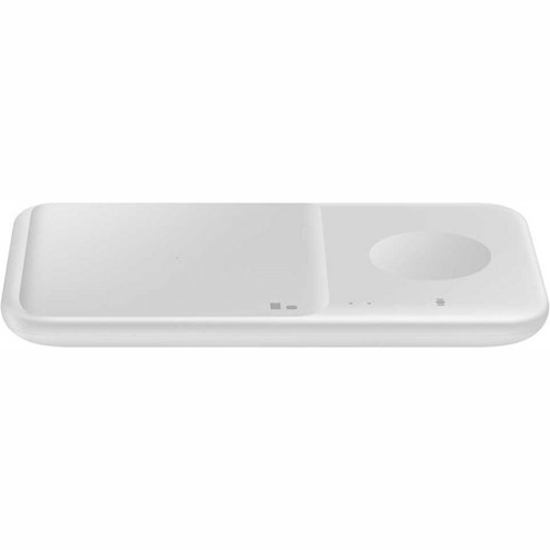 Беспроводное зарядное устройство Samsung EP-P4300 (Белый) - фото 3 - id-p211063376