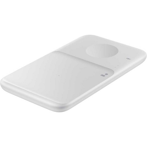 Беспроводное зарядное устройство Samsung EP-P4300 (Белый) - фото 4 - id-p211063376