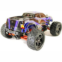 Радиоуправляемый монстр Remo Hobby Smax Upgrade 4WD 1:16 RH1631UPG Синий