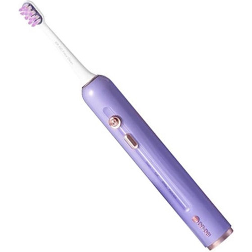 Электрическая зубная щетка Dr.Bei Sonic Electric Toothbrush E5 (Фиолетовый) - фото 3 - id-p211063383