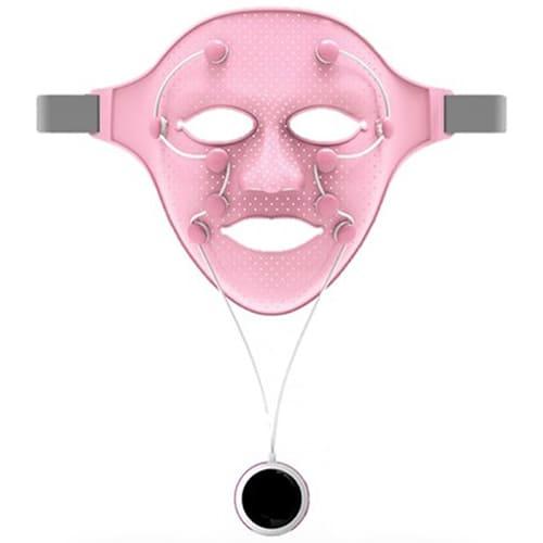 Массажер для лица Gezatone Biolift iFace 1301246 (Розовый) - фото 2 - id-p211063386