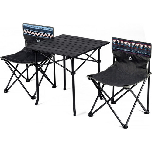 Набор складной мебели Gocamp Folding Table And Chair Set - фото 1 - id-p211062707
