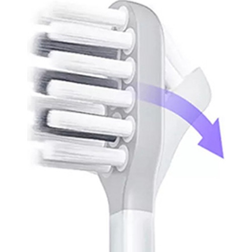 Сменные насадки для зубной щетки Dr.Bei Sonic Electric Toothbrush S7 2 шт. - фото 3 - id-p211063399