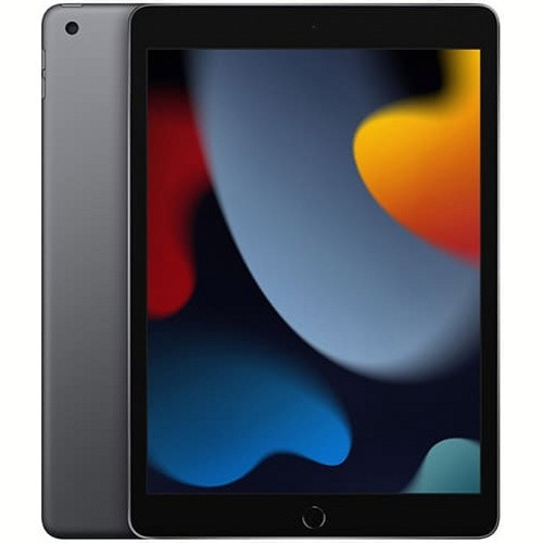Планшет Apple iPad 10.2" 2021 64GB MK2K3 (Серый космос)