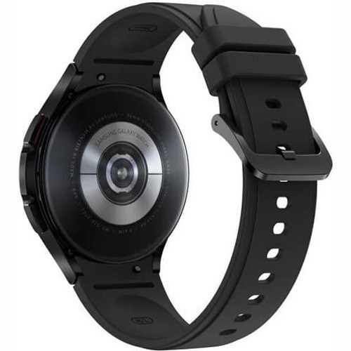 Умные часы Samsung Galaxy Watch4 Classic 46мм (Черный) - фото 3 - id-p211063948