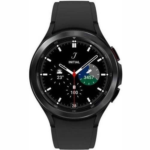 Умные часы Samsung Galaxy Watch4 Classic 46мм (Черный) - фото 5 - id-p211063948