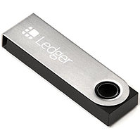 Аппаратный кошелек для криптовалют Ledger Nano S